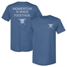 Load image into Gallery viewer, USRowing Emblem Momentum F&amp;B WHT
