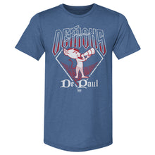 Load image into Gallery viewer, DePaul Blue Demons Screamin' Demons WHT

