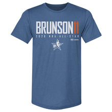 Load image into Gallery viewer, Jalen Brunson New York Knicks 2026 NBA All-Star Elite WHT
