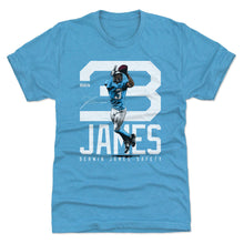 Load image into Gallery viewer, Derwin James Los Angeles C Bold Number WHT
