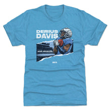 Load image into Gallery viewer, Derius Davis Los Angeles C Torn WHT
