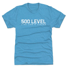 Load image into Gallery viewer, 500 LEVEL Wordmark WHT
