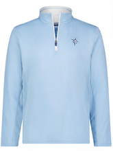 Load image into Gallery viewer, Montauk Quarter Zip Midweight Comfort

