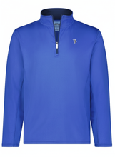 Load image into Gallery viewer, Montauk Quarter Zip Midweight Comfort
