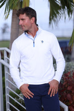 Load image into Gallery viewer, Montauk Quarter Zip Midweight Comfort
