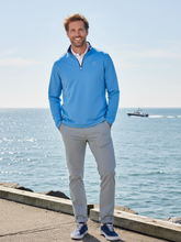 Load image into Gallery viewer, Montauk Quarter Zip Midweight Comfort

