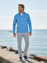Load image into Gallery viewer, Montauk Quarter Zip Midweight Comfort
