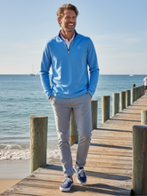 Load image into Gallery viewer, Montauk Quarter Zip Midweight Comfort
