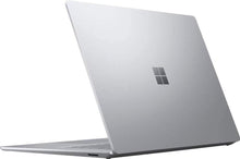 Load image into Gallery viewer, Microsoft Surface Laptop 5 – i7 – 16 GB RAM / 256 GB SSD – 13.5" Touchscreen – Silver
