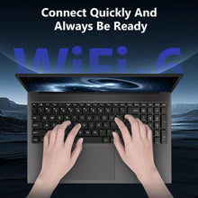 Load image into Gallery viewer, HP 255 G10 Ryzen 7 7730U Laptop Black / 16 GB RAM / 512 GB SSD Win 11 pro US
