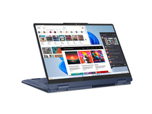 Load image into Gallery viewer, Lenovo 14" IdeaPad 5 2-in-1 – Ryzen 7 8845HS – Convertible Touchscreen Laptop 16GB 1TB SSD
