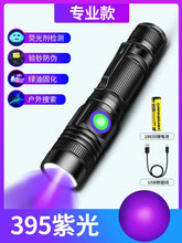 Load image into Gallery viewer, Cat Moss Charging Fake Currency Detection Special Identification Black Light Bulb
