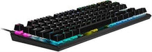 Load image into Gallery viewer, Corsair K60 RGB TKL Tenkeyless RGB Mechanical Keyboard / Black
