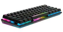 Load image into Gallery viewer, Corsair K70 Pro Mini Wireless (CHERRY MX Red, RGB) / Compact 60% Gaming Keyboard
