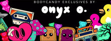 Load image into Gallery viewer, Acrylicious Funky Green Pickle Magnet by Onyx O
