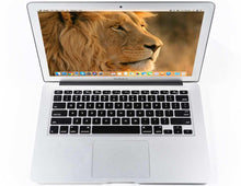 Load image into Gallery viewer, Apple MacBook Air (11-inch 2013) 1.3 GHz Core i5 4GB RAM (Silver)

