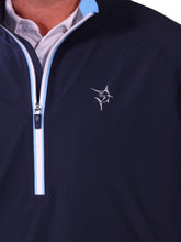 Load image into Gallery viewer, Palm Beach Waterproof Quarter Zip
