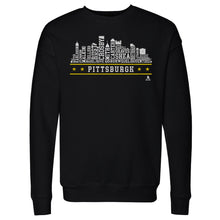 Load image into Gallery viewer, Pittsburgh Hockey Roster Skyline 23 WHT
