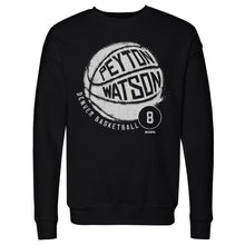 Load image into Gallery viewer, Peyton Watson Denver Basketball WHT
