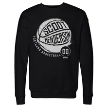 Load image into Gallery viewer, Scoot Henderson Portland Basketball WHT
