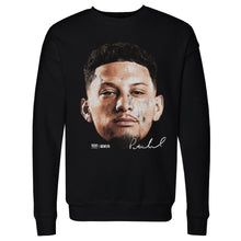 Load image into Gallery viewer, Patrick Mahomes Kansas City Vintage Head WHT
