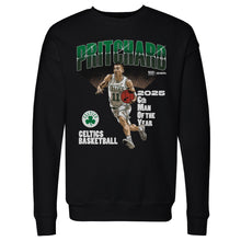 Load image into Gallery viewer, Payton Pritchard Boston Celtics 2025 6th Man Of The Year WHT
