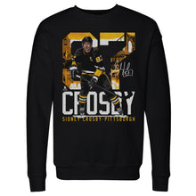 Load image into Gallery viewer, Sidney Crosby Pittsburgh Landmark WHT
