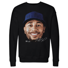 Load image into Gallery viewer, Mookie Betts Los Angeles D Vintage Head WHT
