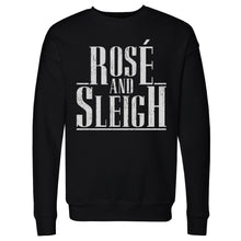 Load image into Gallery viewer, Christmas Rose And Sleigh WHT
