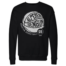 Load image into Gallery viewer, Alperen Sengun Houston Basketball WHT
