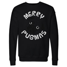Load image into Gallery viewer, Christmas Merry Pugmas WHT
