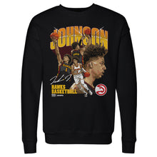 Load image into Gallery viewer, Jalen Johnson Atlanta Hawks Collage WHT
