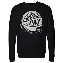 Load image into Gallery viewer, Nikola Jokic Denver Basketball WHT

