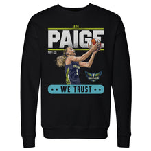 Load image into Gallery viewer, Paige Bueckers Dallas Wings Trust WHT
