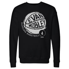 Load image into Gallery viewer, Evan Mobley Cleveland Basketball WHT

