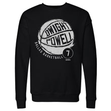 Load image into Gallery viewer, Dwight Powell Dallas Basketball WHT
