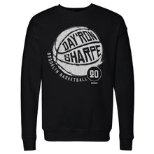 Load image into Gallery viewer, Day'Ron Sharpe Brooklyn Basketball WHT
