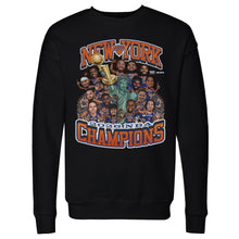 Load image into Gallery viewer, New York Knicks NBA Finals 2026 Champions Caricature WHT
