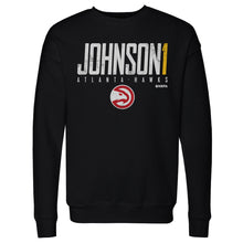 Load image into Gallery viewer, Jalen Johnson Atlanta Hawks Elite WHT
