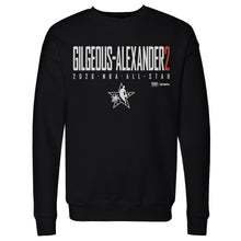 Load image into Gallery viewer, Shai Gilgeous-Alexander Oklahoma City Thunder 2026 NBA All-Star Elite WHT
