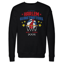 Load image into Gallery viewer, Harlem Globetrotters Nothing But Net WHT

