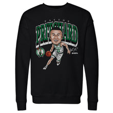 Load image into Gallery viewer, Payton Pritchard Boston Celtics Cartoon WHT
