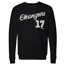 Load image into Gallery viewer, Onyeka Okongwu Atlanta Script WHT
