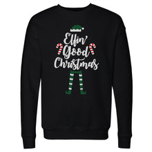 Load image into Gallery viewer, Christmas Elfin Good Christmas WHT
