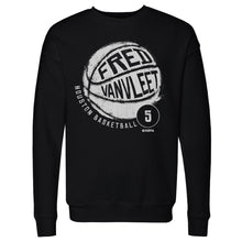 Load image into Gallery viewer, Fred VanVleet Houston Basketball WHT
