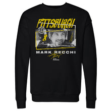 Load image into Gallery viewer, Mark Recchi Pittsburgh Tones WHT

