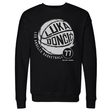 Load image into Gallery viewer, Luka Doncic Los Angeles L Basketball WHT
