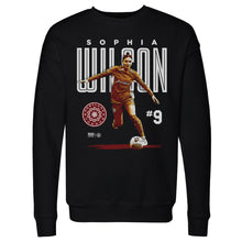 Load image into Gallery viewer, Sophia Wilson Portland Thorns FC Bitmap WHT
