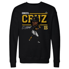 Load image into Gallery viewer, Oneil Cruz Pittsburgh Cartoon WHT
