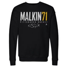 Load image into Gallery viewer, Evgeni Malkin Pittsburgh Elite WHT
